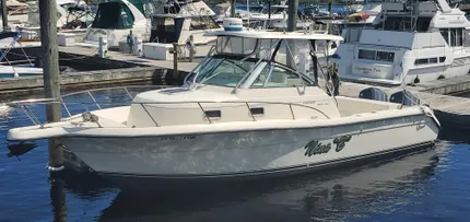 1997 Pursuit 2870 Wa