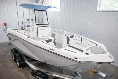 2024 Yamaha Boats 222 FSH Sport E