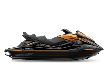 2024 Yamaha Boats FX® Limited SVHO® with Audio System