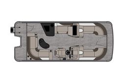 2023 Tahoe Pontoon LTZ Elite Windshield