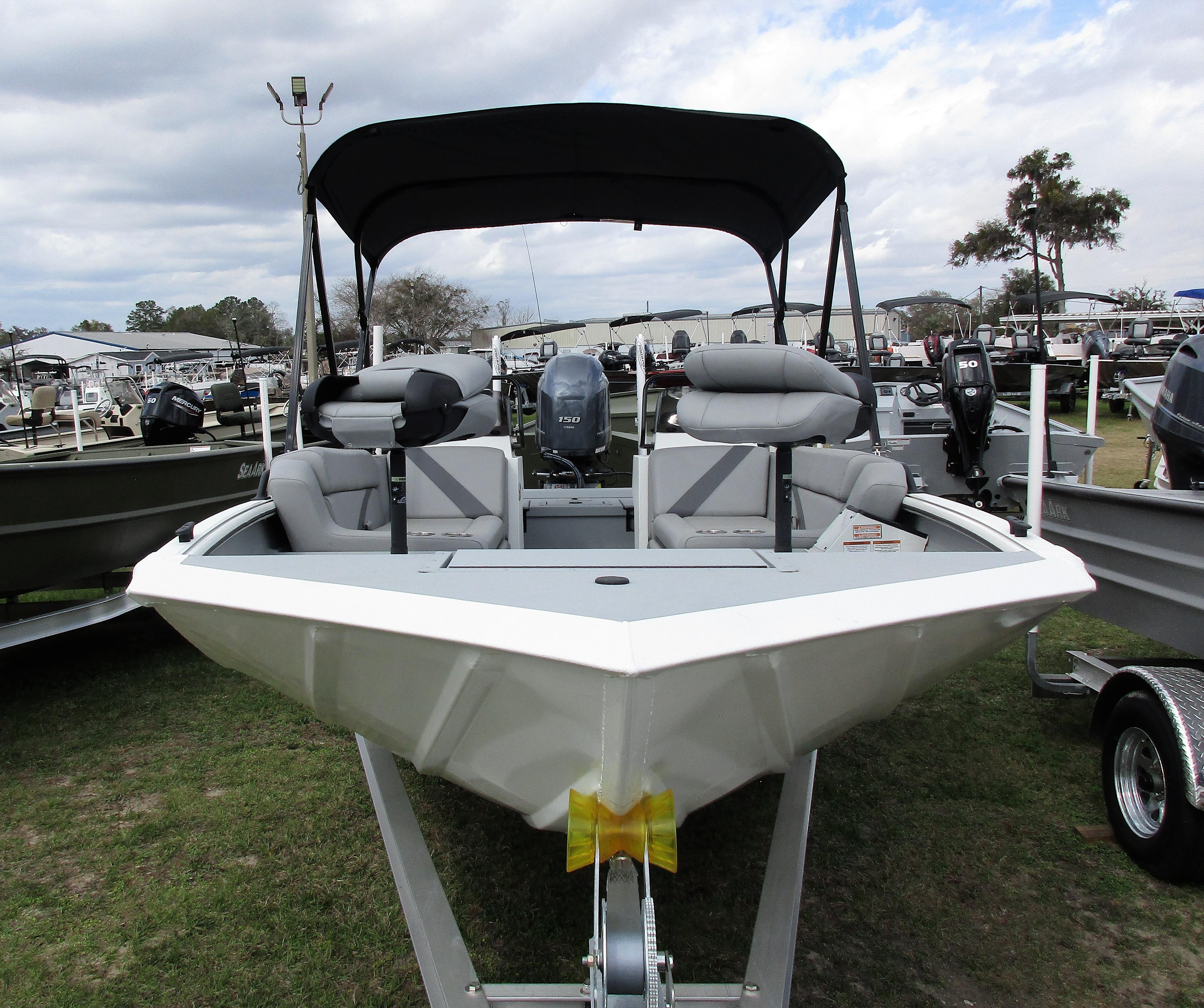 New 2023 SeaArk Easy 200, 34475 Ocala Boat Trader