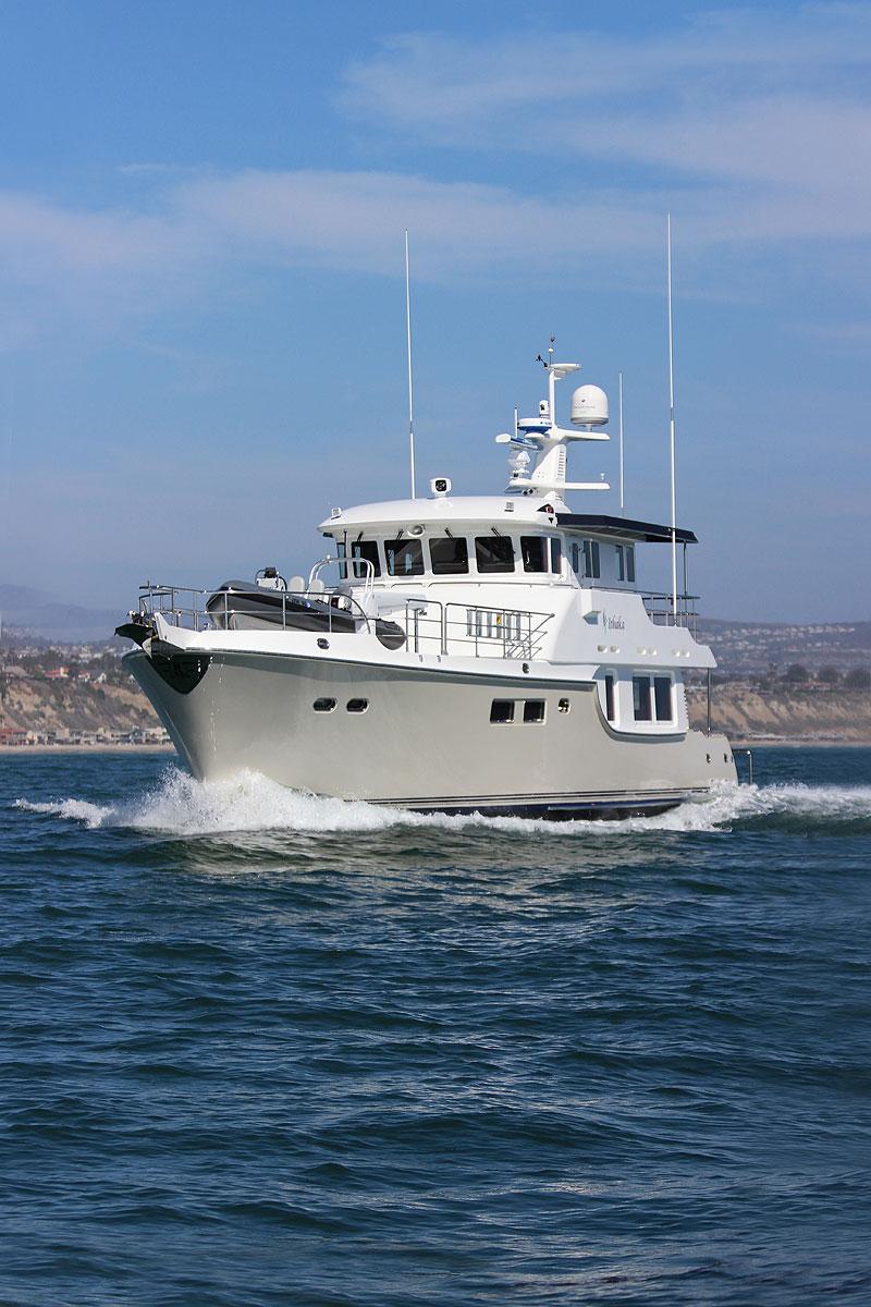 New 2024 Nordhavn 63, 92629 Dana Point Boat Trader