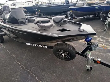 2024 Crestliner CXFC17