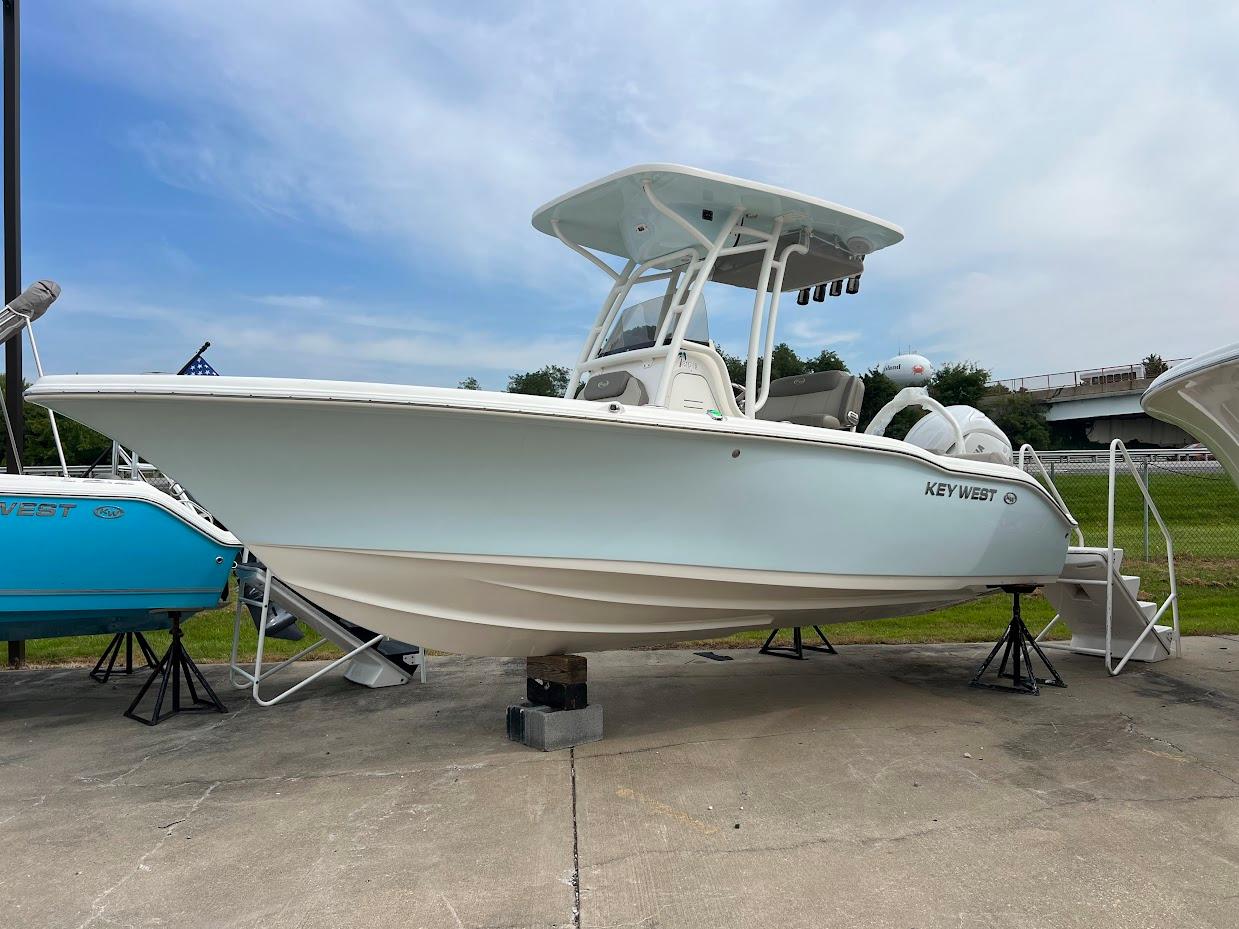 New 2024 Key West 219 FS 21619 Chester Boat Trader   9010163 20230822130801090 1 XLARGE 