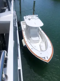 2020 Valhalla Boatworks V-33