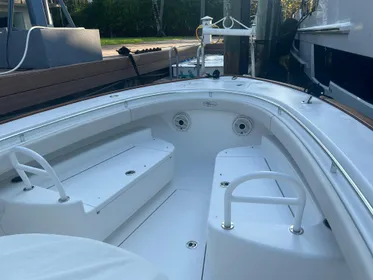 2020 Valhalla Boatworks V-33