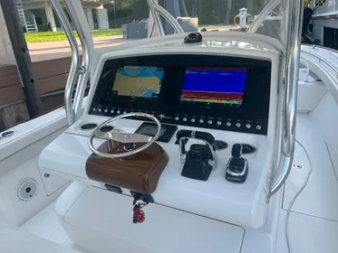 2020 Valhalla Boatworks V-33