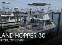 1989 Island Hopper 30 Std Fb