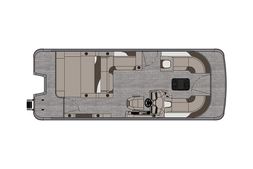 2023 Tahoe Pontoon LTZ Versatile