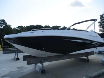 2024 Hurricane Sundeck Sport 192 RL OB In Stock Add For Trailer