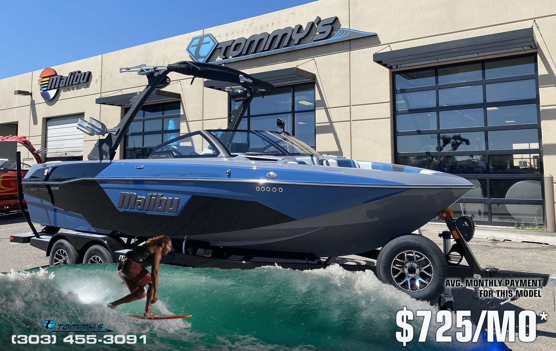 New 2021 Malibu Wakesetter Lsv 23 80403 Golden Boat Trader