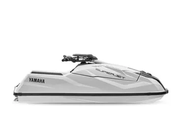 2024 Yamaha WaveRunner SuperJet