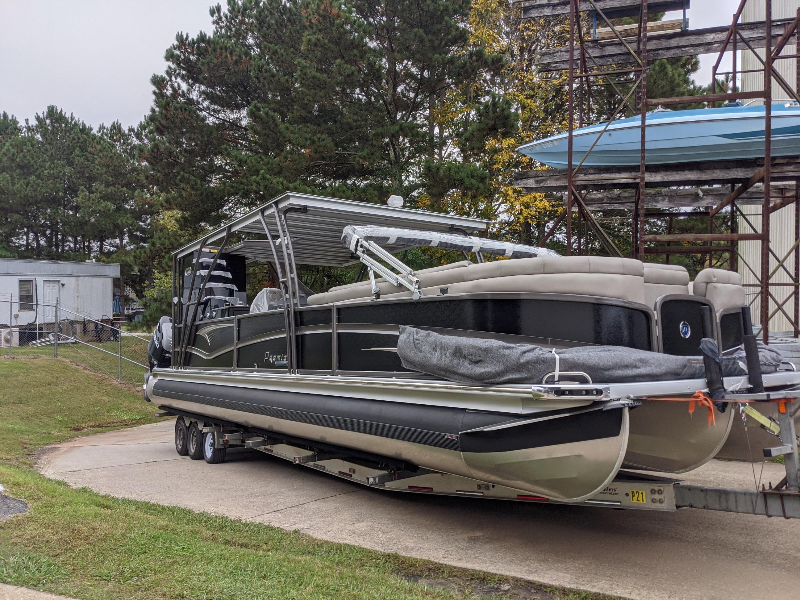 New 2023 Premier 330 Escalante, 30518 Buford Boat Trader