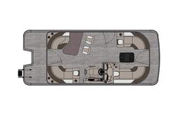 2023 Tahoe Pontoon LTZ Entertainer