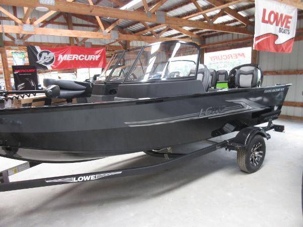 New 2021 Lowe Fm 1675 Wt 47872 Rockville Boat Trader