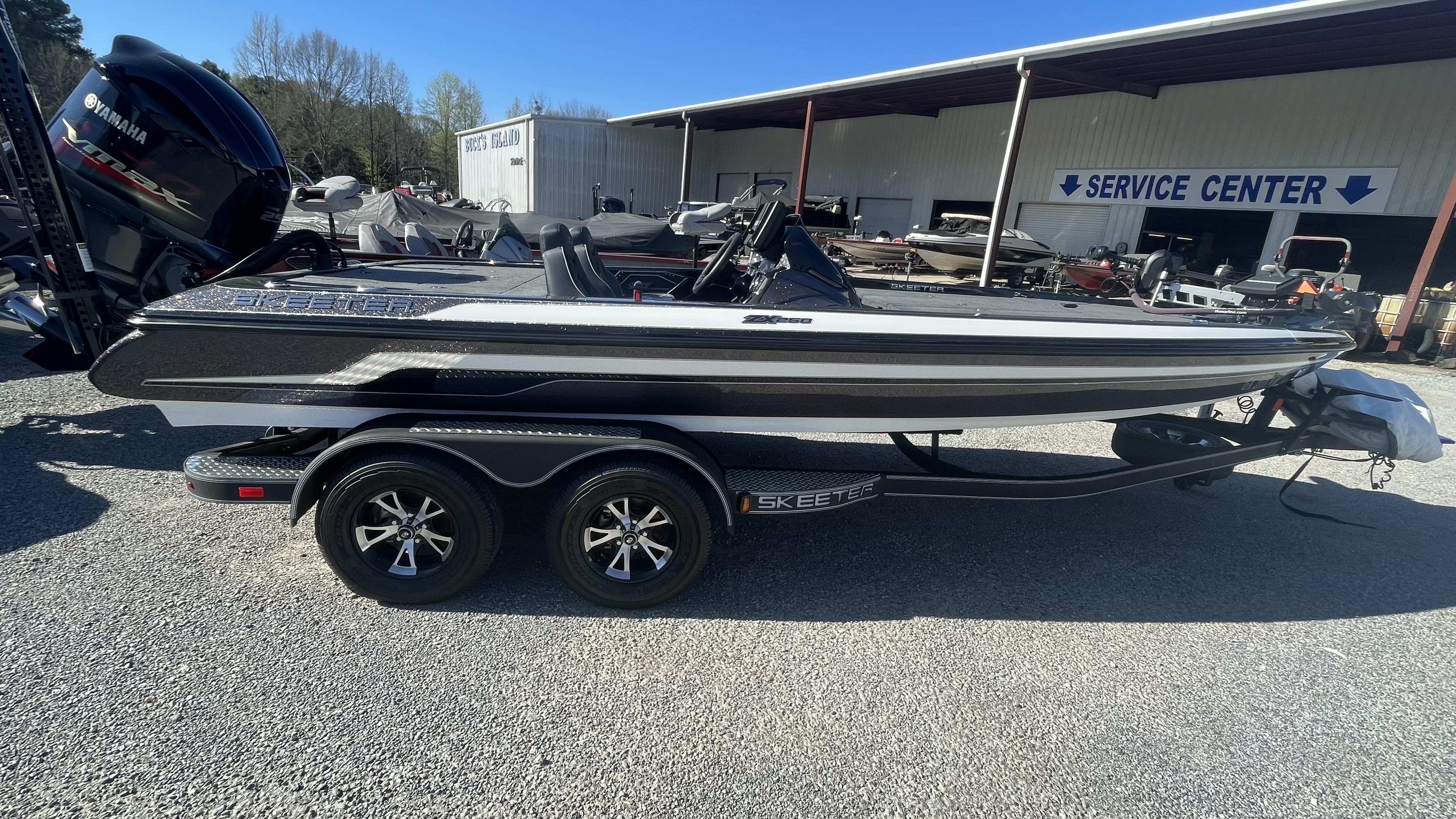 Used 2019 Skeeter 250 Zx, 35907 Southside Boat Trader