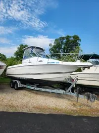 1999 Wellcraft 264