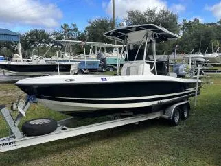 2008 Hydra-Sports 2300 Bay Bolt