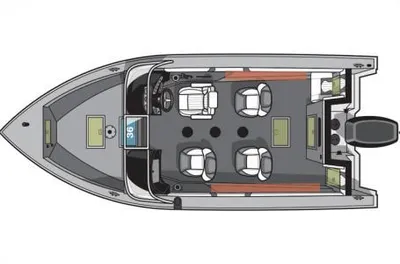 2023 Starcraft Fishmaster 196 DC