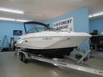 2019 Sea Ray SDX 250