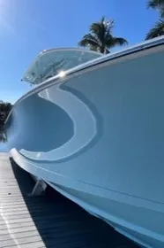 2022 Valhalla Boatworks V37