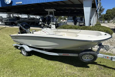 2024 Boston Whaler 160 Super Sport