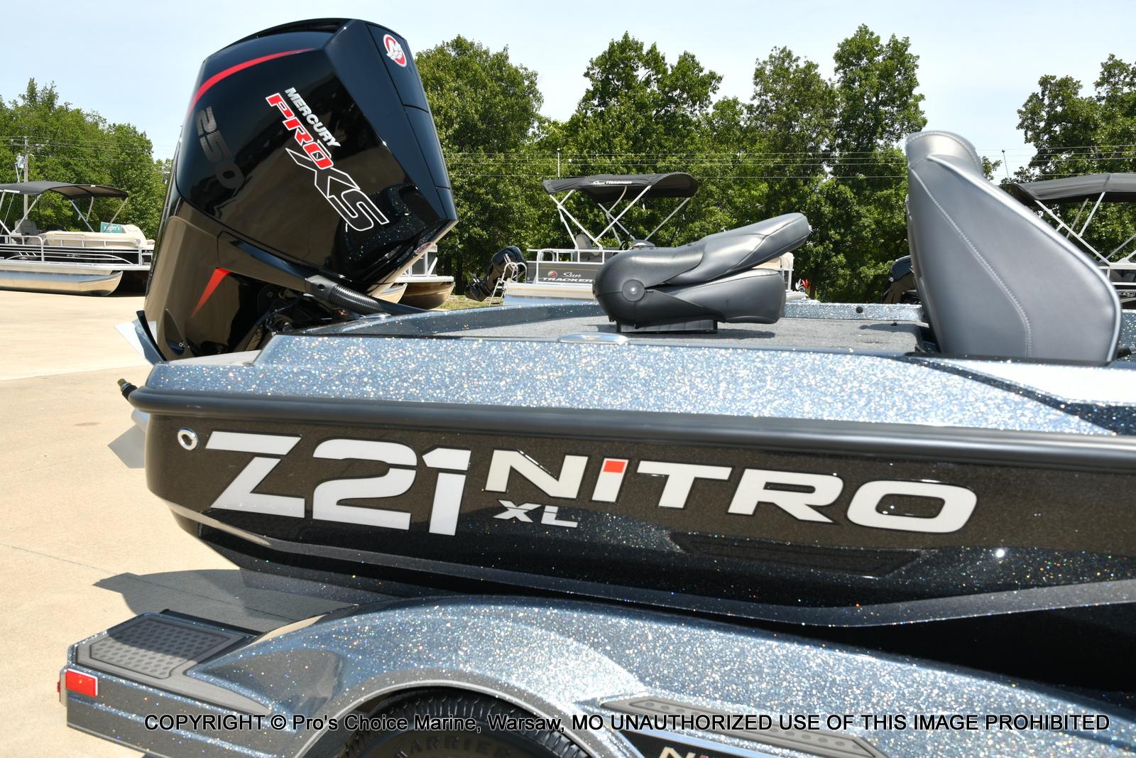 New 2024 Nitro Z21 XL Pro Pack, 65355 Warsaw Boat Trader