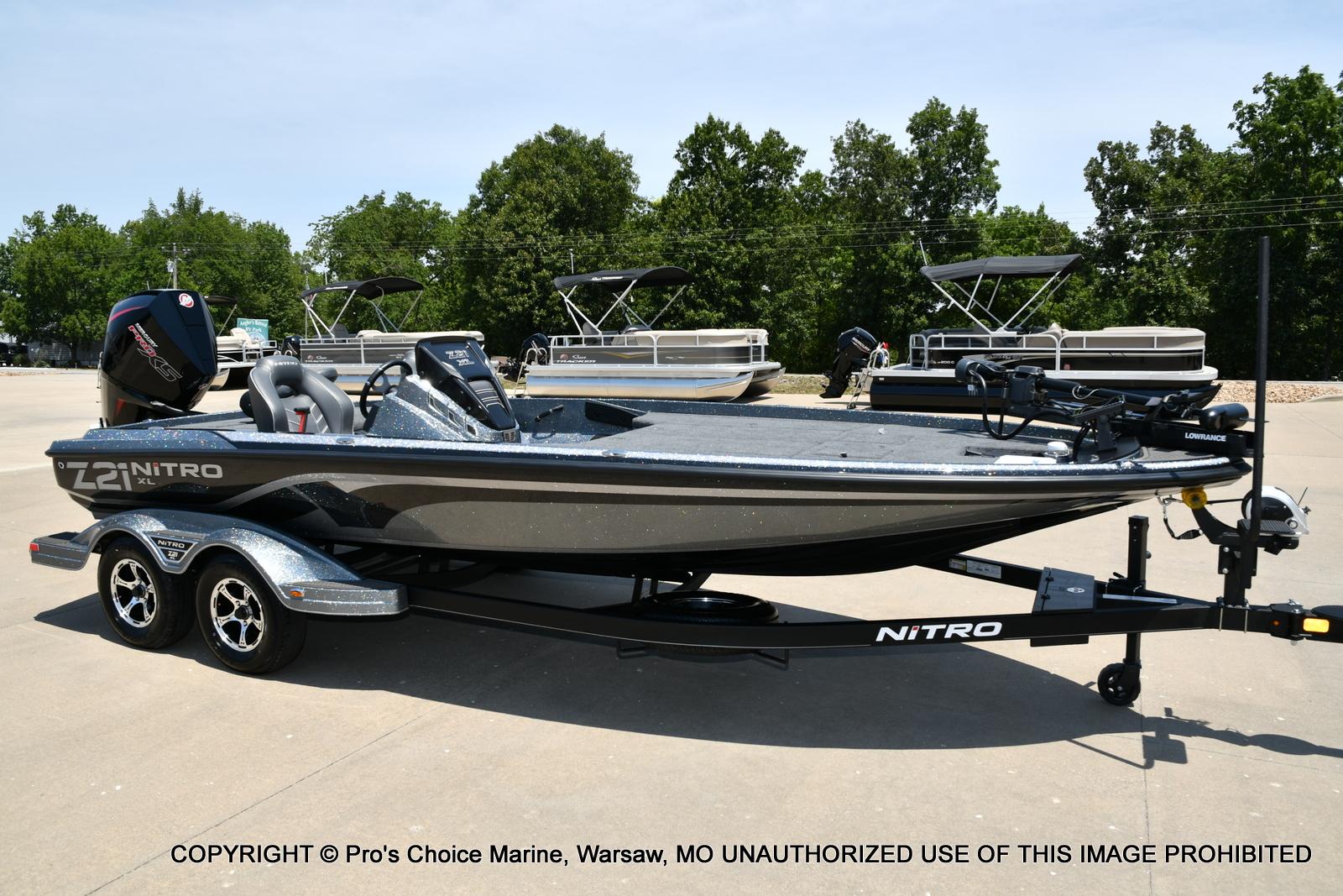 New 2024 Nitro Z21 XL Pro Pack, 65355 Warsaw Boat Trader