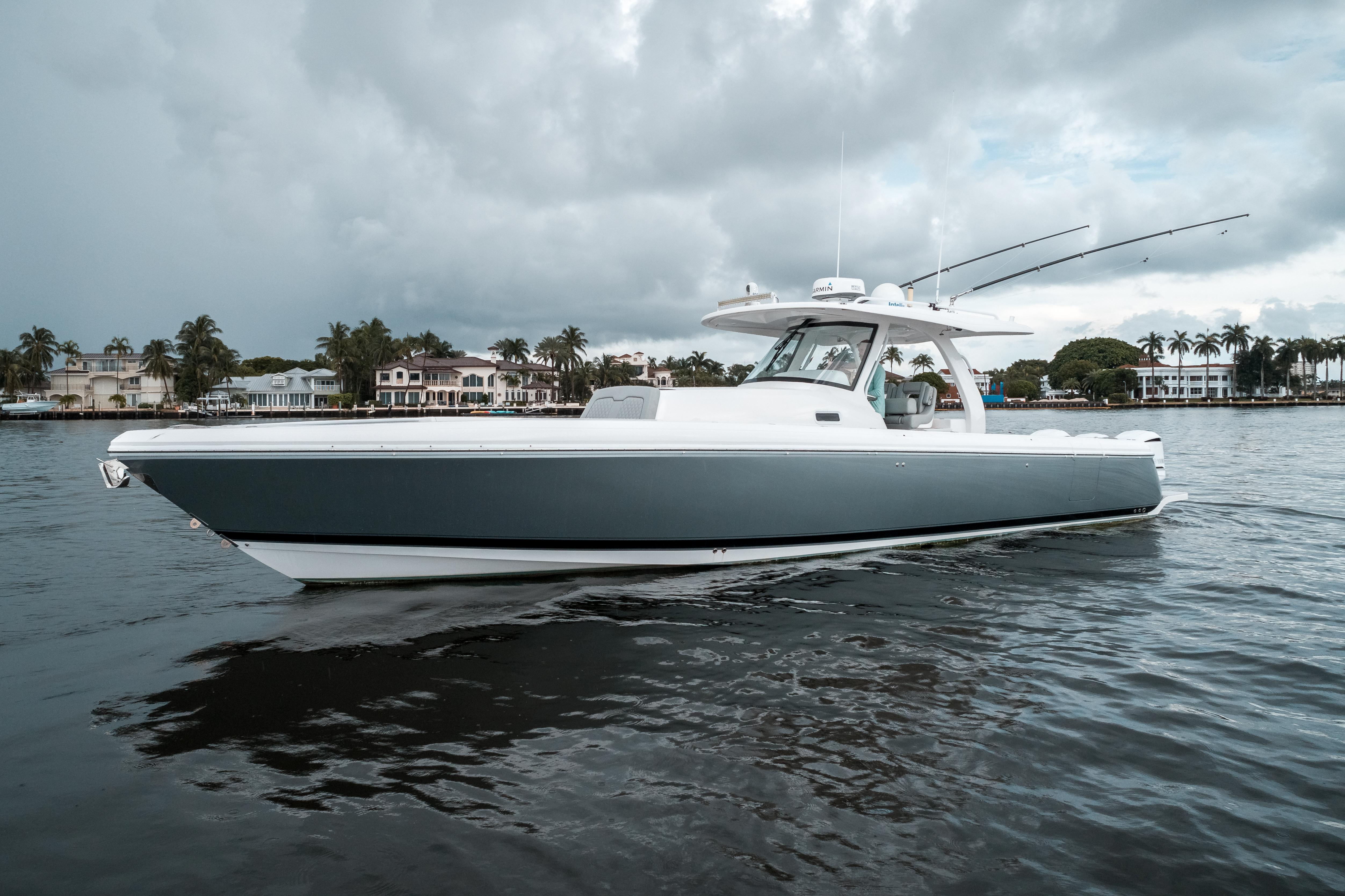 Used 2018 Intrepid 407 Panacea, 33316 Fort Lauderdale - Boat Trader