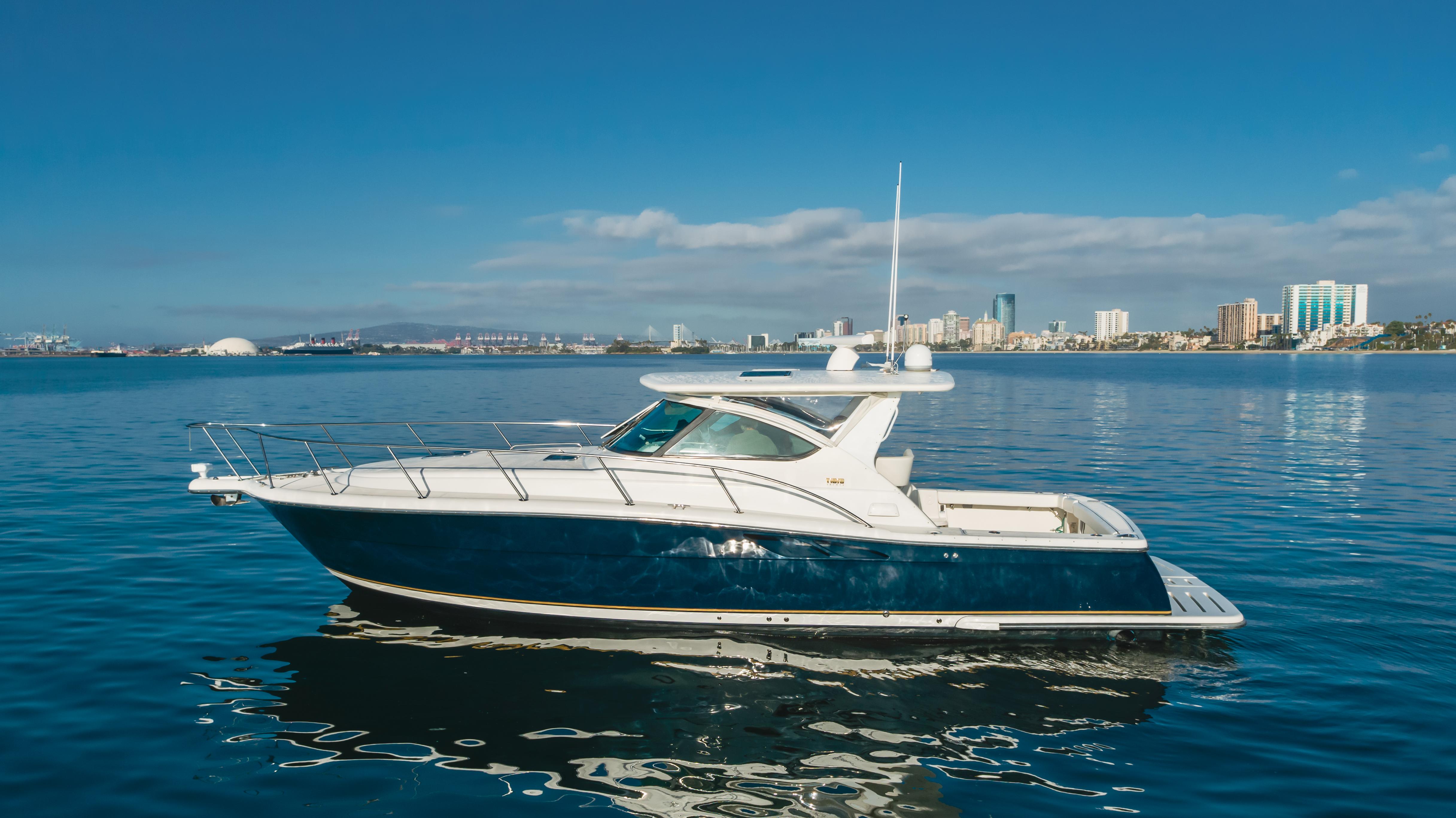 Seal boat shop for sale
