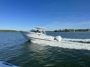 2024 Blackfin 272 DC