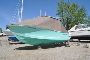 2018 Regulator 25