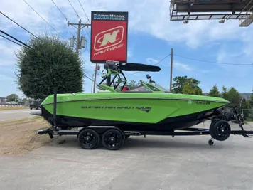 2016 Nautique Super Air Nautique G23