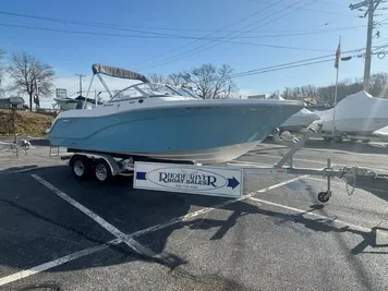 2022 Sea Fox Boat Company 226 Traveler