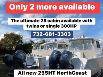 2023 NorthCoast 255 Cabin