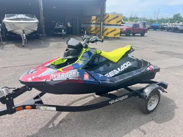 2023 Sea-Doo SPARK TRIXX 2up w/Sound System