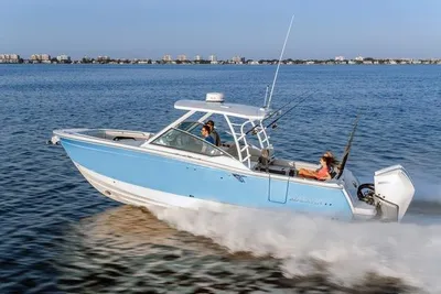 2025 Blackfin 302 DC