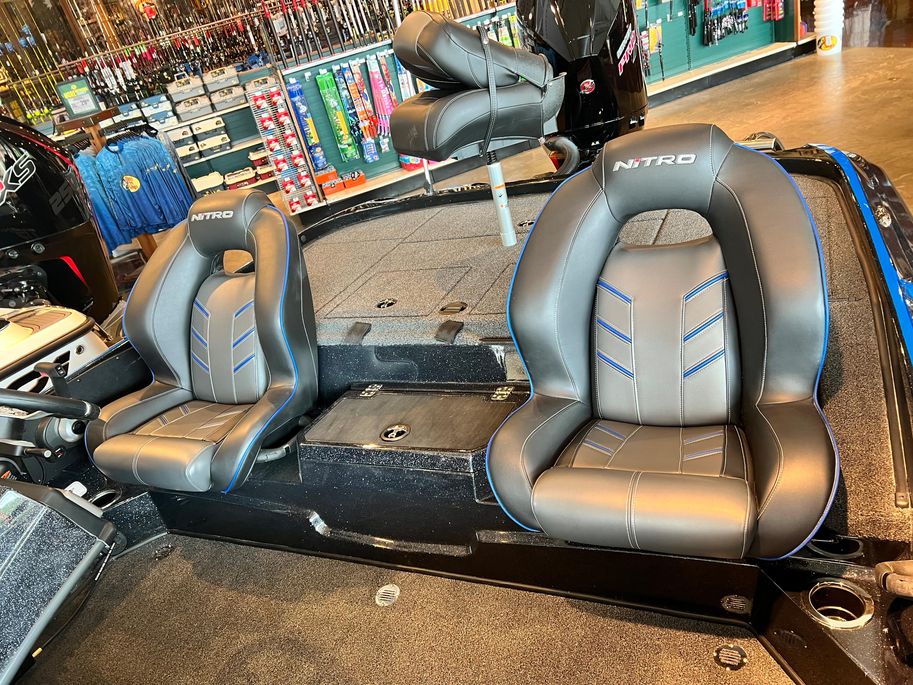 New 2024 Nitro Z19 Pro, 36066 Prattville Boat Trader