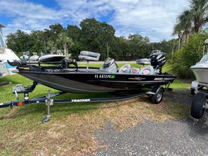2014 Tracker Pro Team 175 TXW Tournament Edition