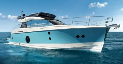2016 Monte Carlo Yachts MC5