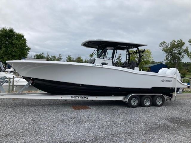 Used 2021 Crevalle 33 CSF, 13029 Brewerton - Boat Trader