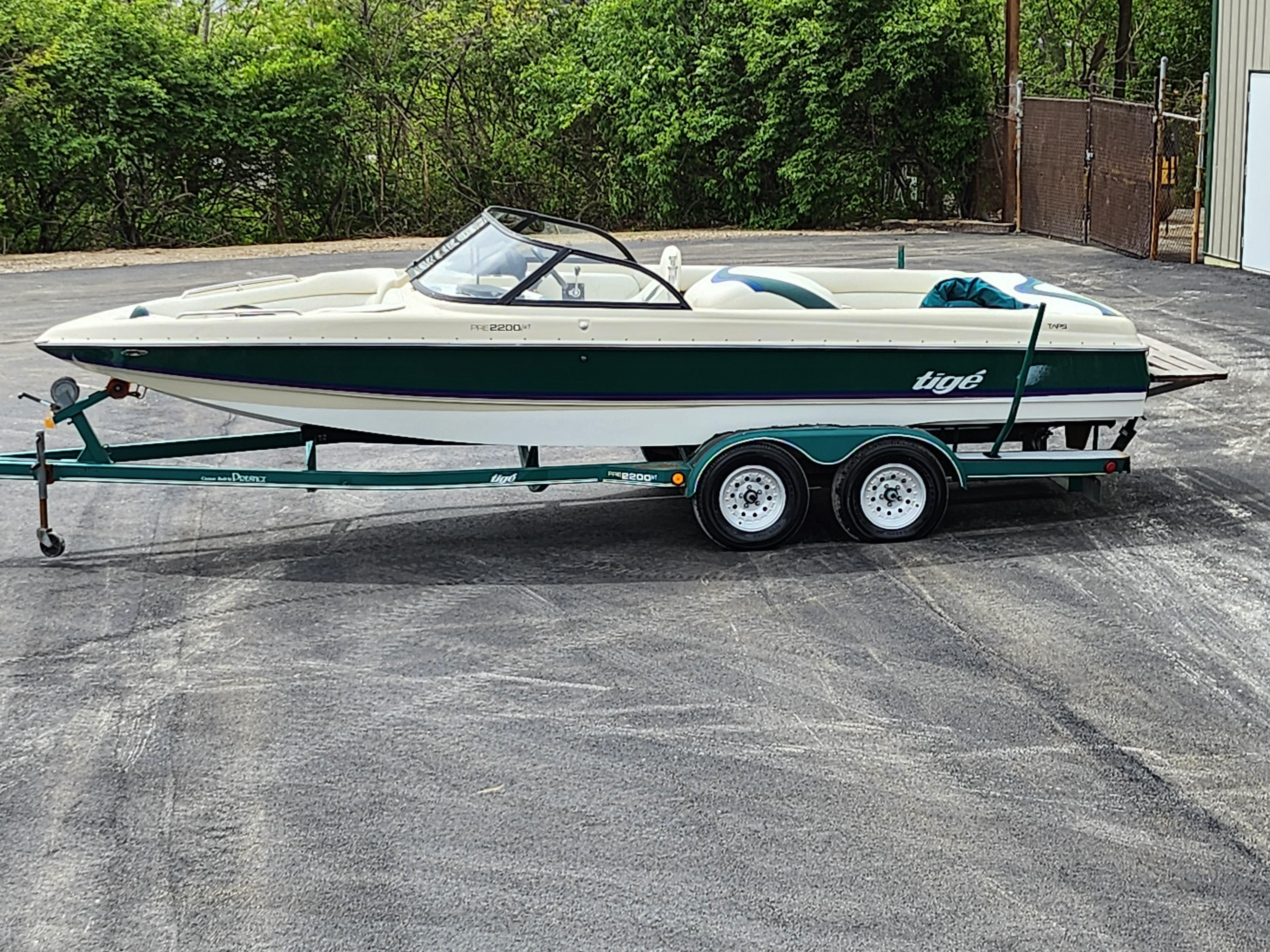 Explore Tigé Zx1 boats for sale - Boat Trader