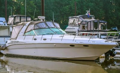 Sea Ray 400 Sundancer Boats For Sale Boat Trader