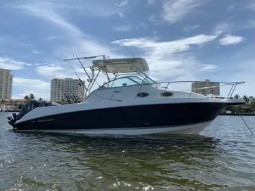 2000 Wellcraft Coastal 290