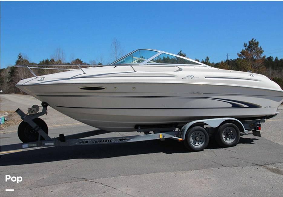 1999 Sea Ray 215 Express Cruiser for sale in Gardnerville, NV