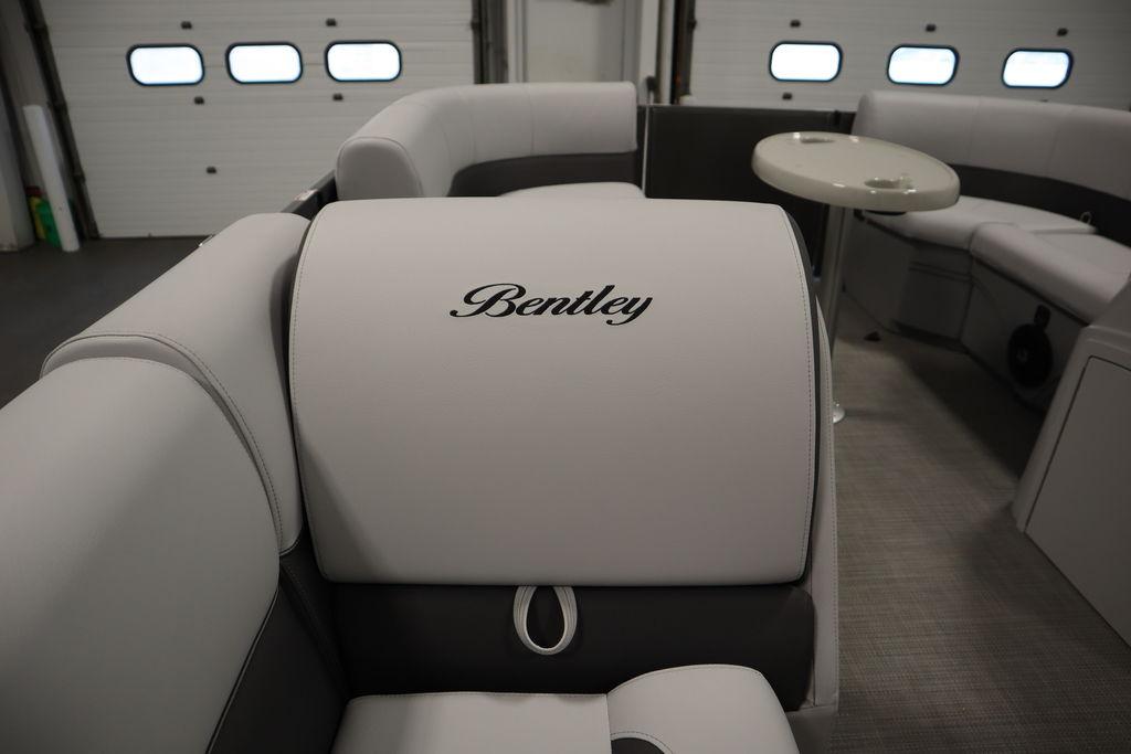 2024 Bentley Pontoons 160 Cruise LE
