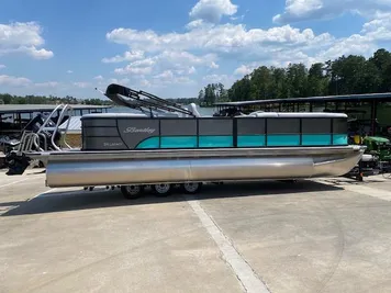 2024 Bentley Pontoons Legacy 240 Navigator