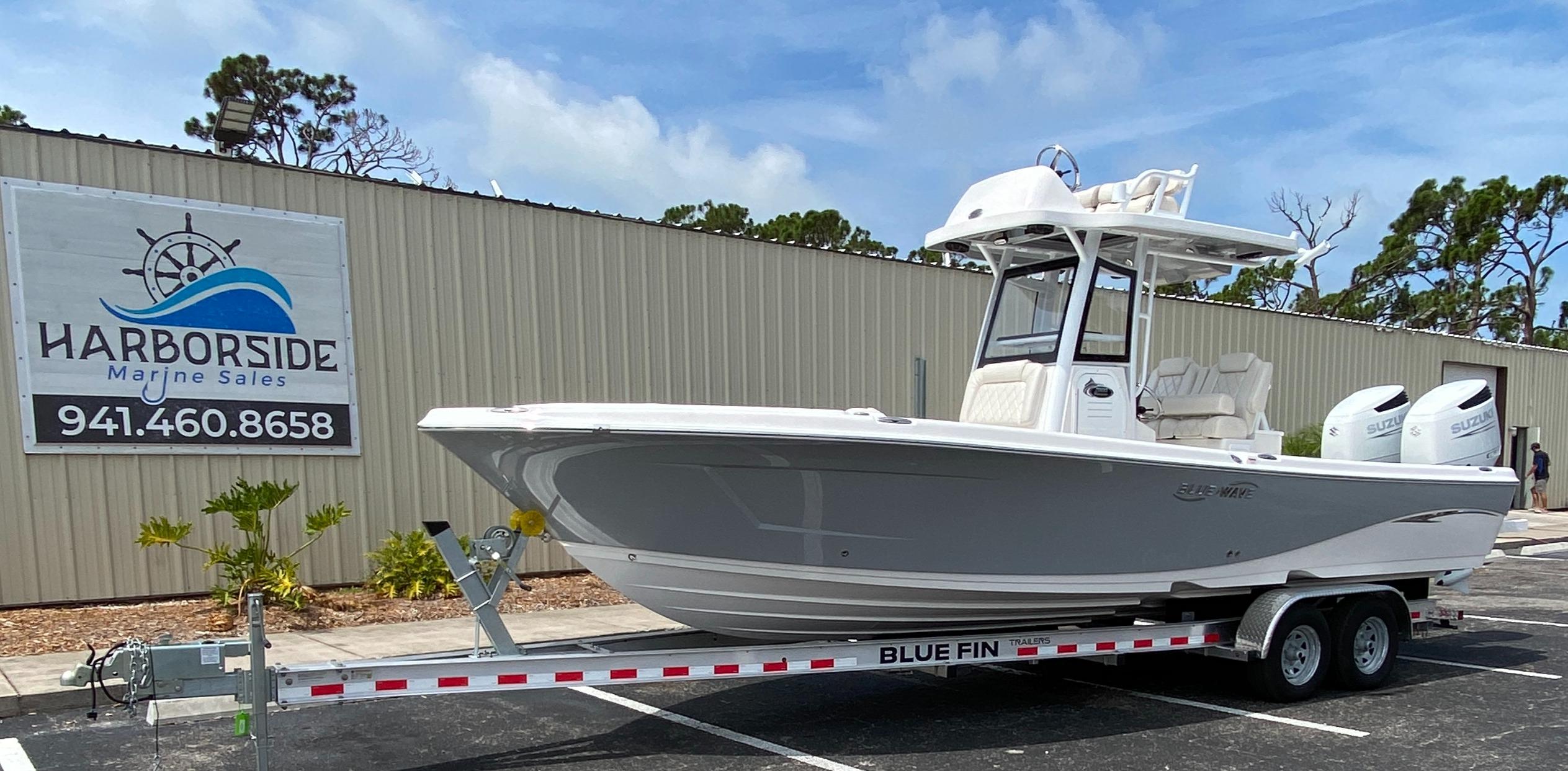 New 2024 Blue Wave 2800 Makaira, 34224 Englewood Boat Trader