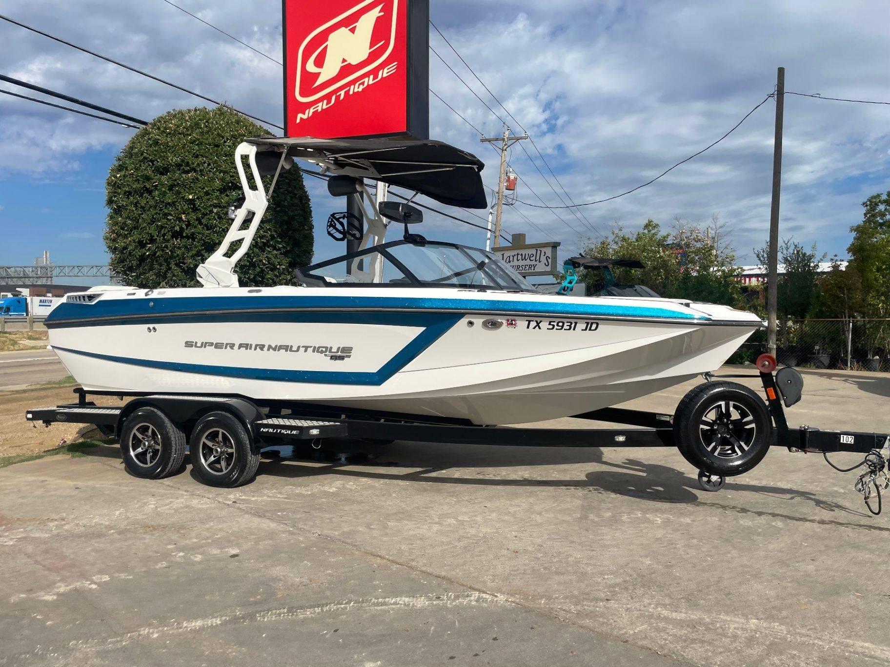 Super air nautique hotsell remote control boat