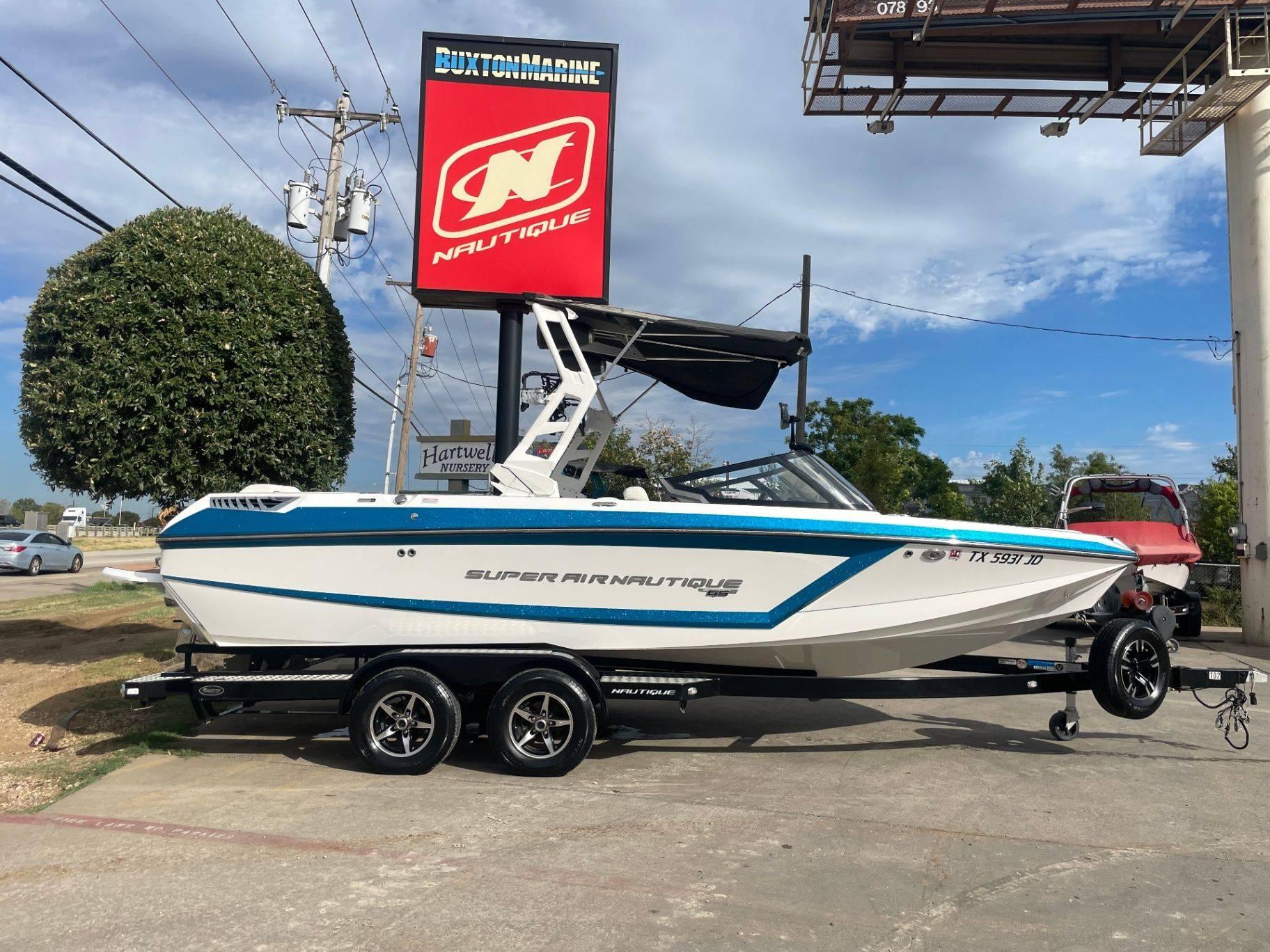Super air nautique remote control boat 2025